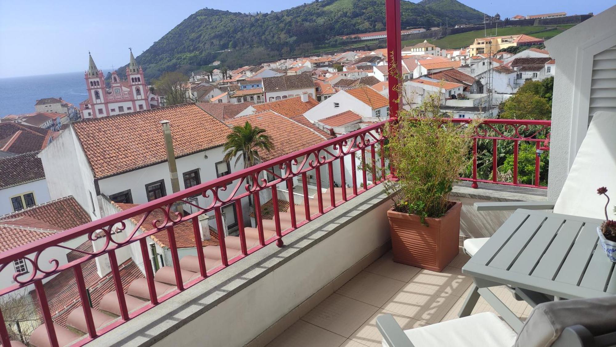 Telhados D'Angra Al Apartment Angra do Heroismo Phòng bức ảnh
