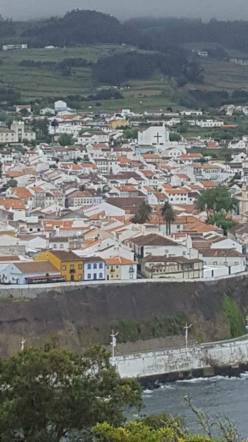 Telhados D'Angra Al Apartment Angra do Heroismo Ngoại thất bức ảnh